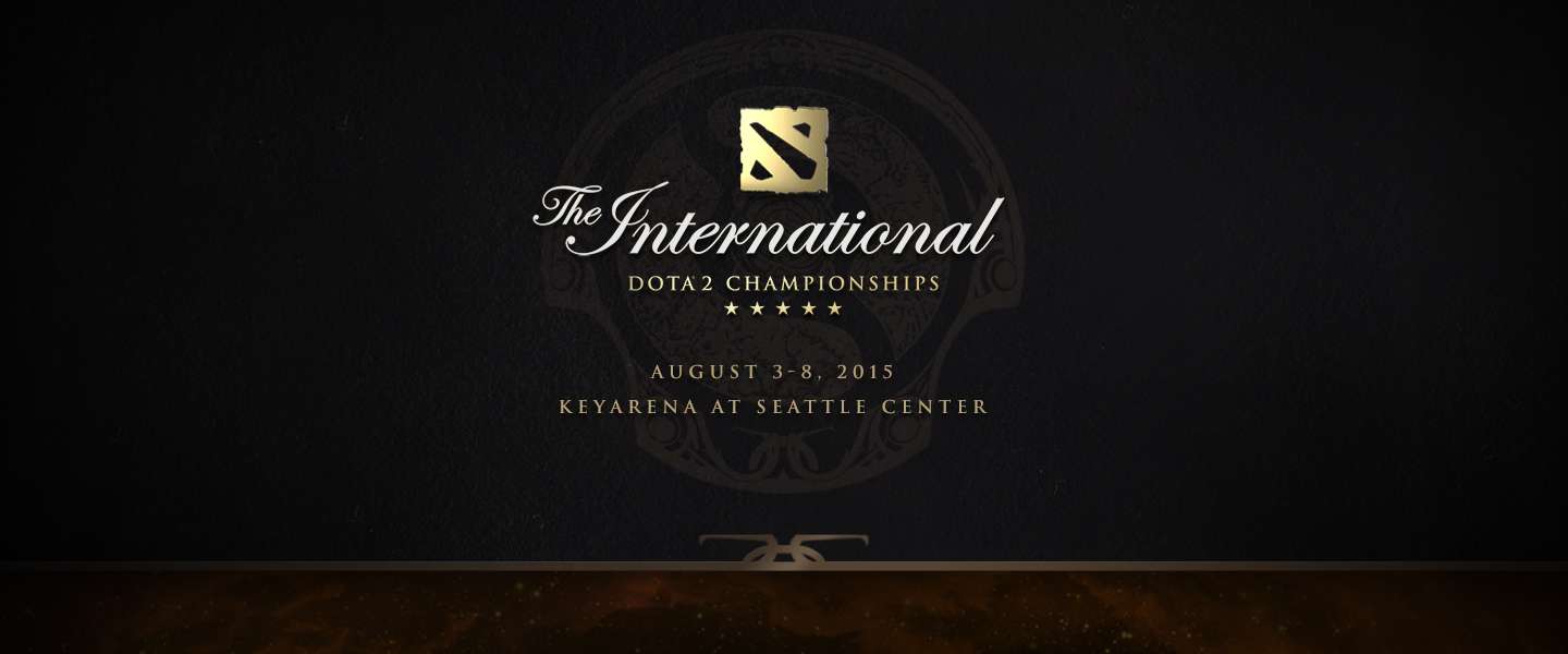 TI5: de uitgenodigde teams