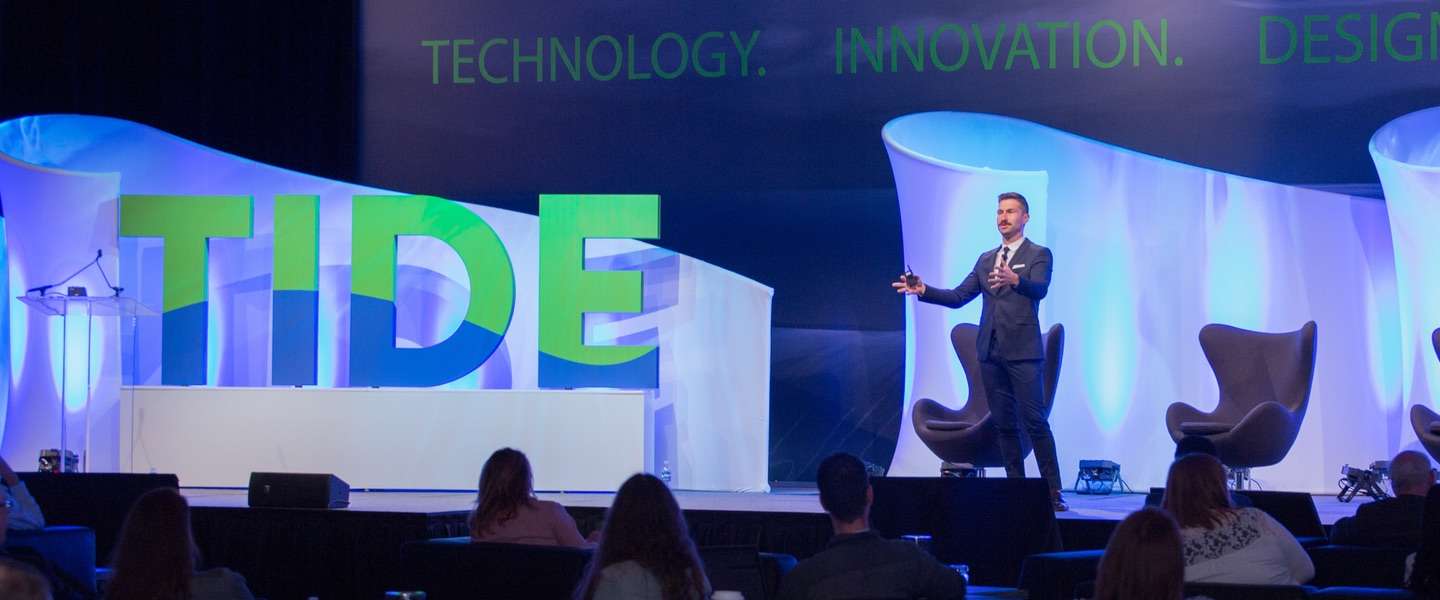 TIDE: het congres waar design en techniek samenkomen