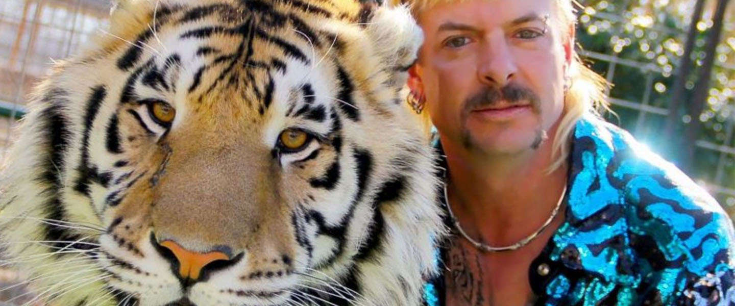 Vervolg-aflevering Tiger King nu op Netflix