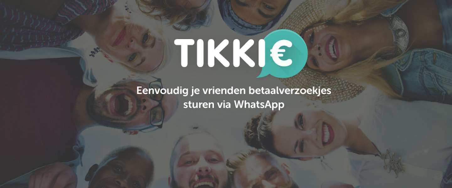Heel handig: betaalverzoeken sturen via WhatsApp met Tikkie