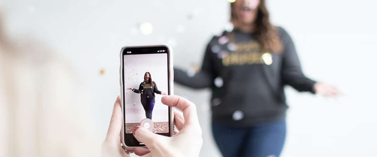 ​TikTok staat nu video's van 10 minuten toe