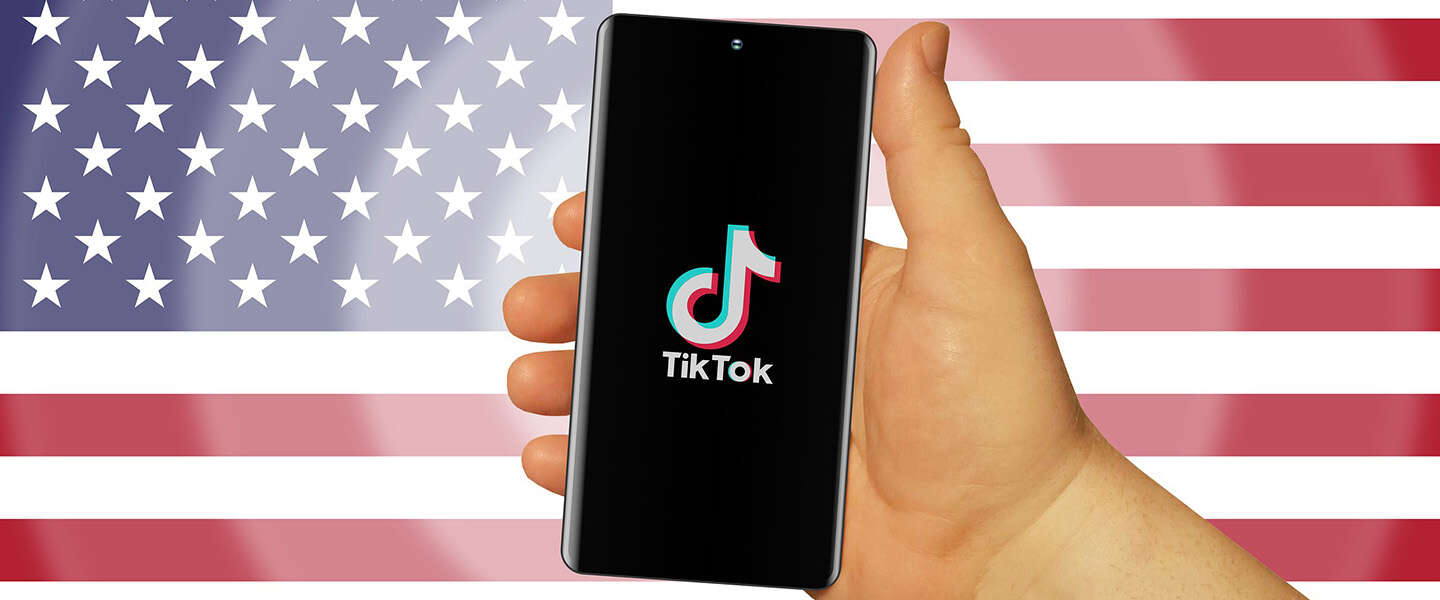 ​Biden pakt het toch anders aan: TikTok mag weer in Amerika