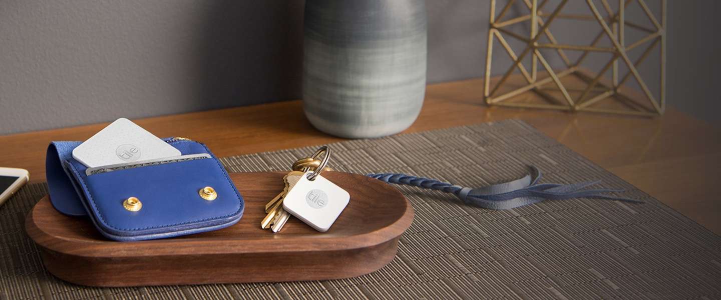 Tile Mate maakt bluetooth-tracker nog kleiner