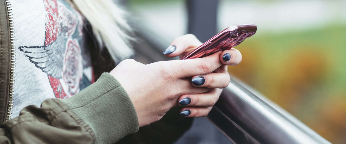 ​Je kunt nu incognito gaan op dating-app Tinder