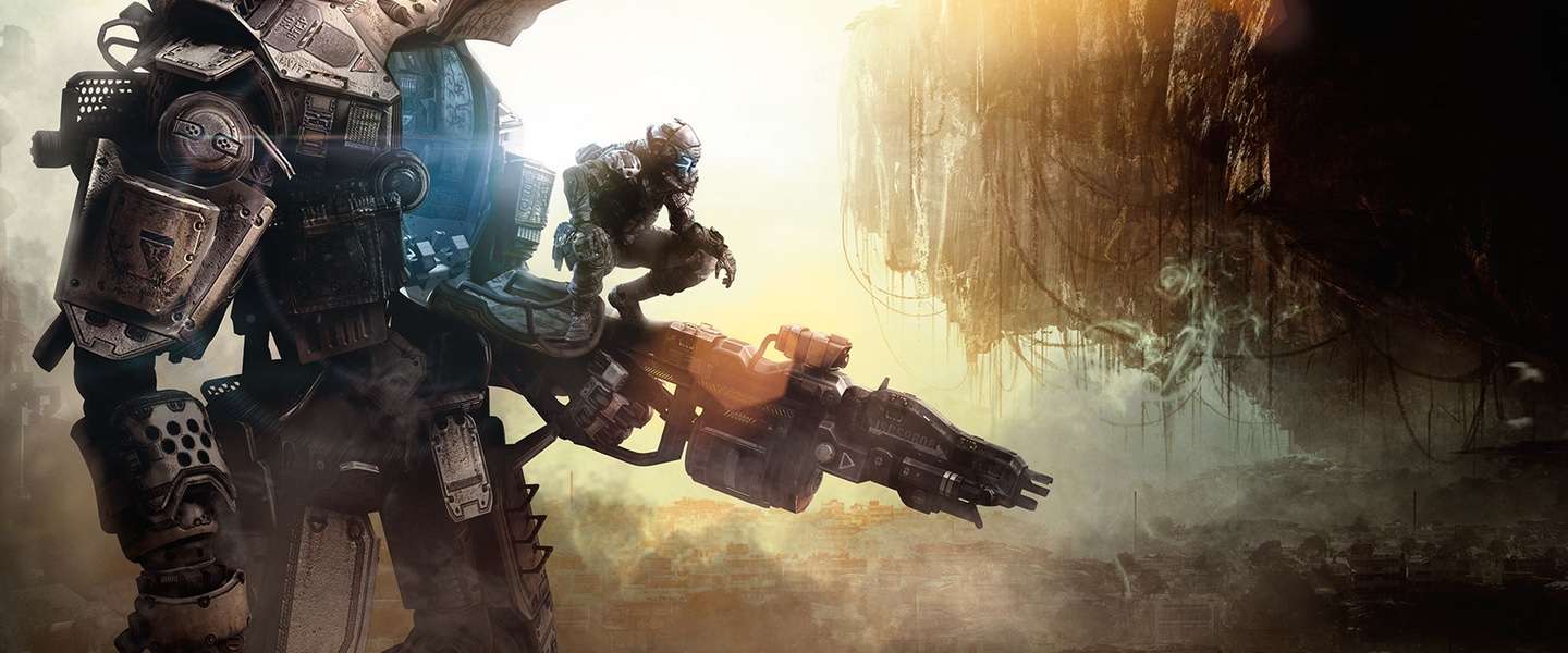 Titanfall brengt de toekomst naar multiplayer shooters