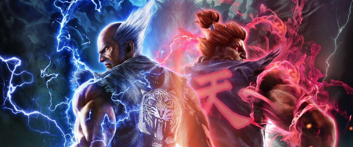 Tekken 7 is een ouderwets goed potje knokken