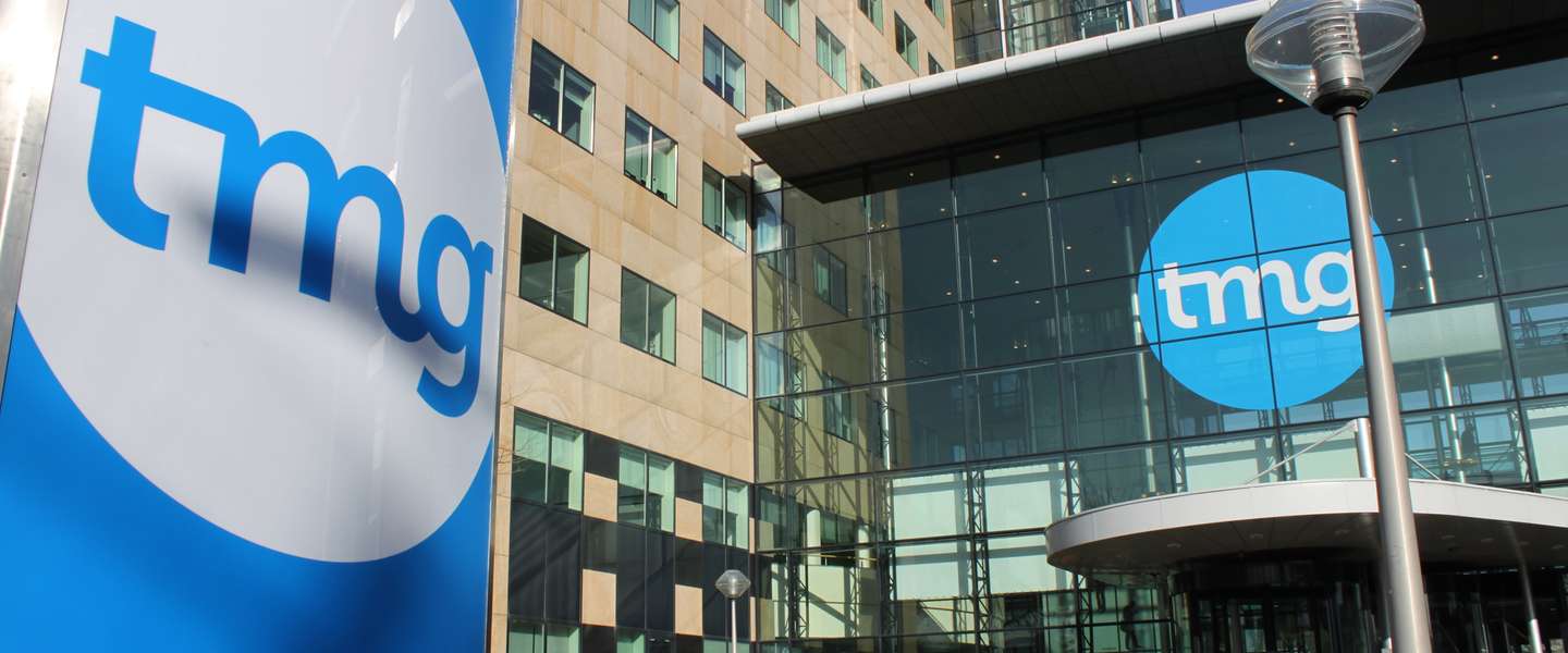 Mediahuis en VP Exploitatie bevestigen voorgenomen gezamenlijk bod op TMG