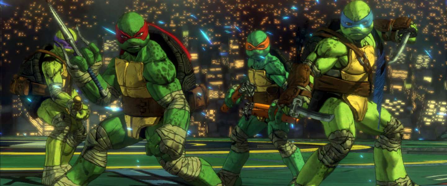 Turtles Mutants in Manhattan review: niet bepaald Cowabunga