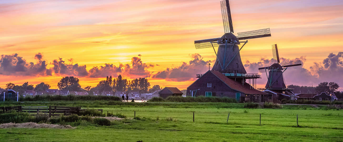De Toerismesector in Nederland blijft groeien
