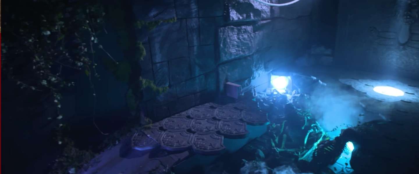 Tomb Raider Escape: echte sets, echt spektakel, echt spannend
