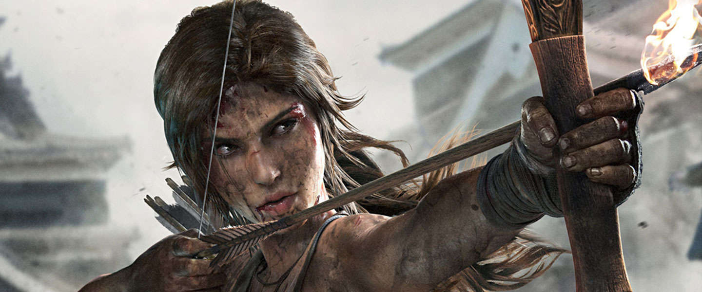 Lara Croft is als herboren in de nieuwe Tomb Raider