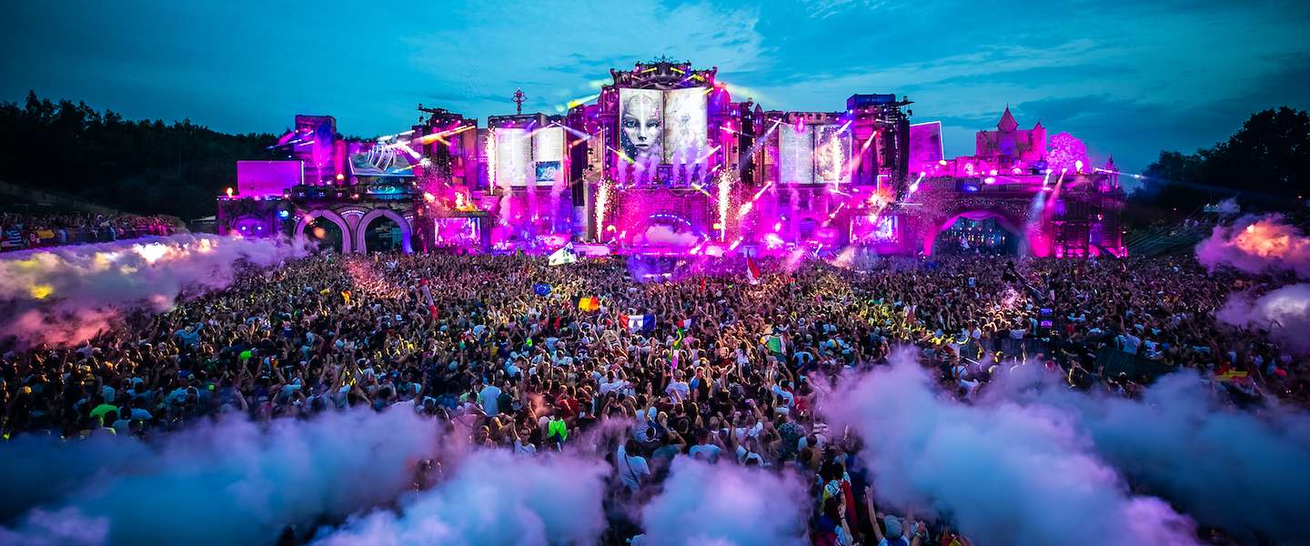 Tomorrowland is dit jaar een virtueel weekendfestival