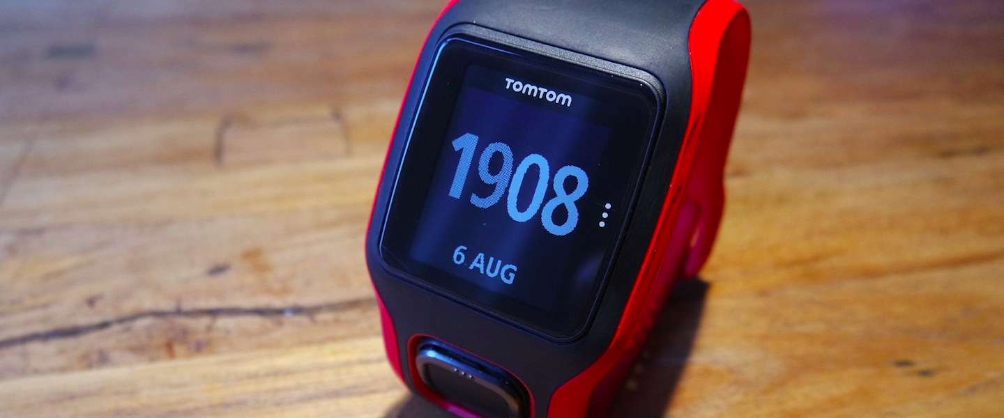 Teleurstelling ik heb dorst innovatie TomTom Cardio met ingebouwde hartslagmeter populair onder hardlopers