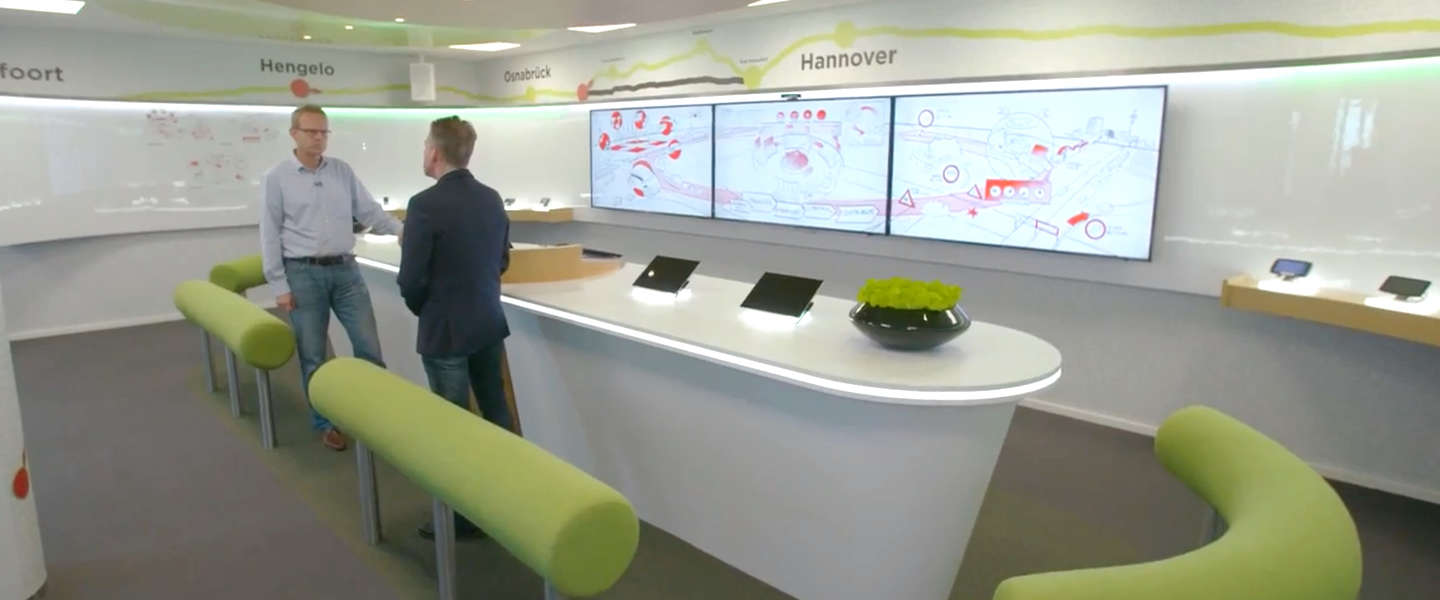 Waarom ook TomTom een digitale transformatie nodig heeft