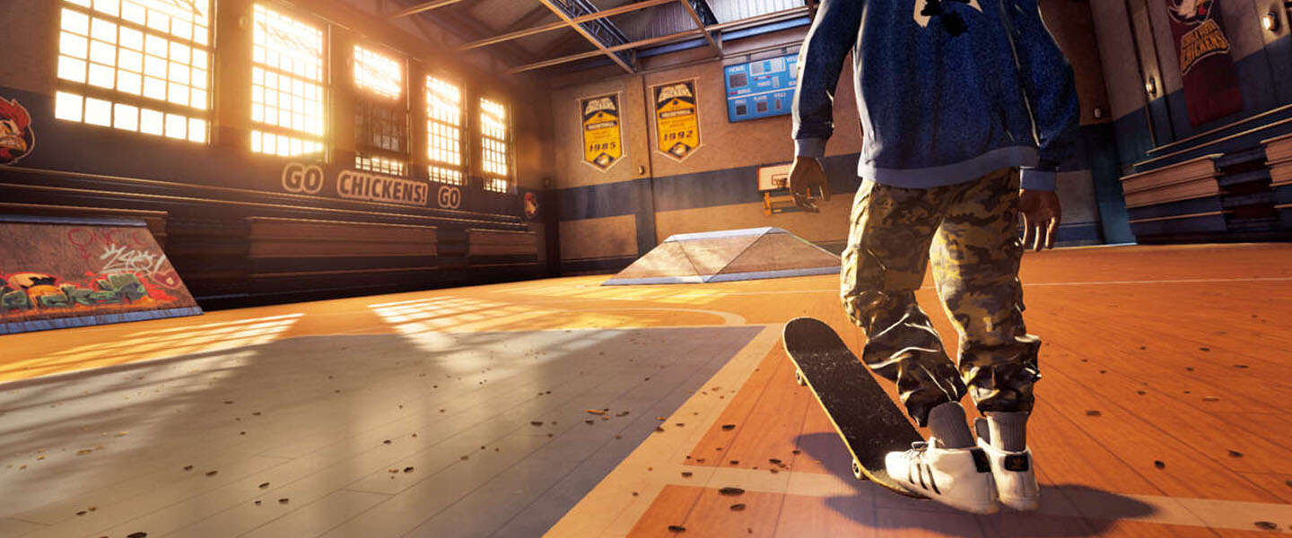 ​Oude tijden herleven: dit is de soundtrack van Tony Hawk's Pro Skater 1 + 2