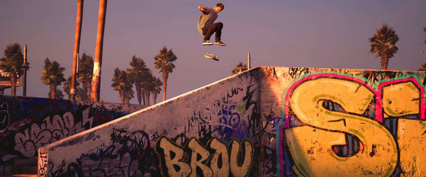 Tony Hawk’s Pro Skater 1 & 2 komen terug in remaster