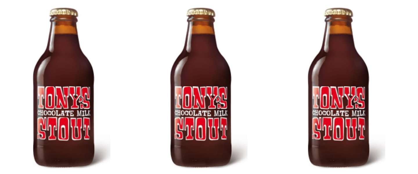 Tony's Chocolonely maakt vanaf nu ook bier! 