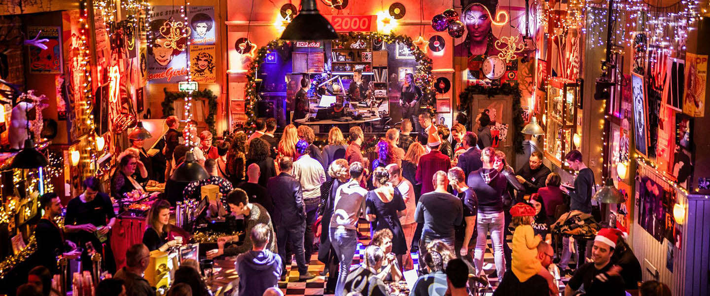 Publiek is weer welkom in het Top 2000 Café