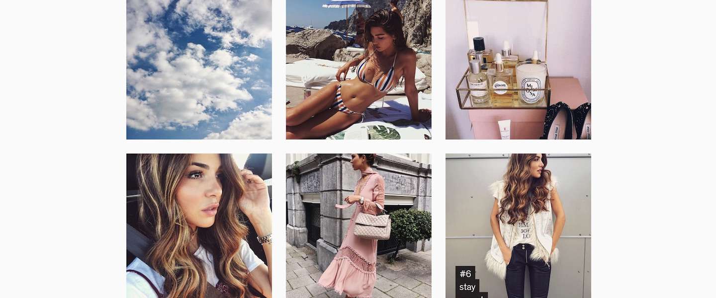 "Top fashionbloggers verdienen 50.000 euro per Instagram-post"