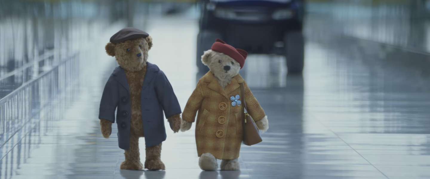De vijf mooiste kerstcommercials van 2016