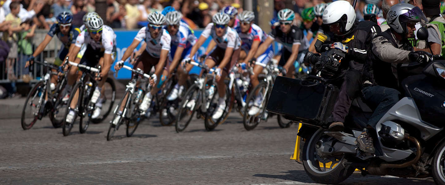 Pelotonomics: waarom de kracht van het peloton bepalend is voor de Tour de France