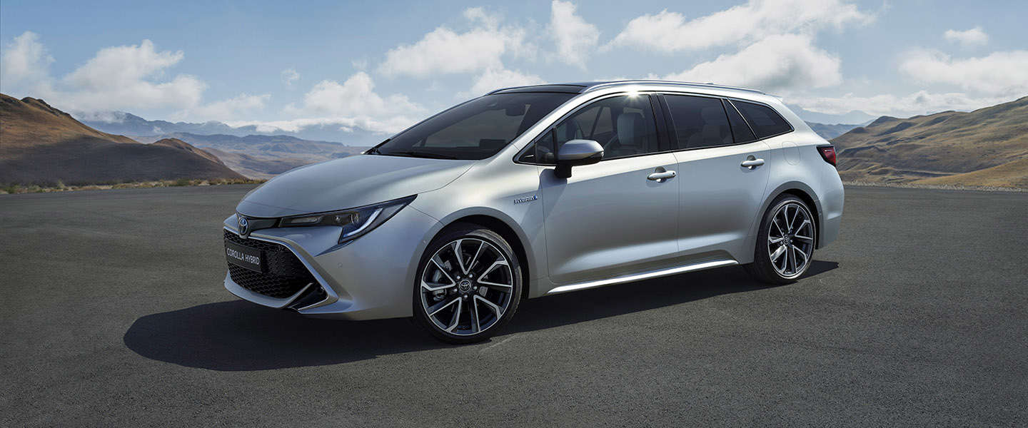 Toyota Corolla is de bestverkochte auto van 2018