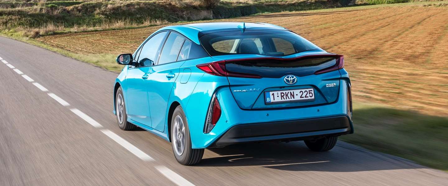 Toyota belooft een elektrische auto als geen andere in 2022