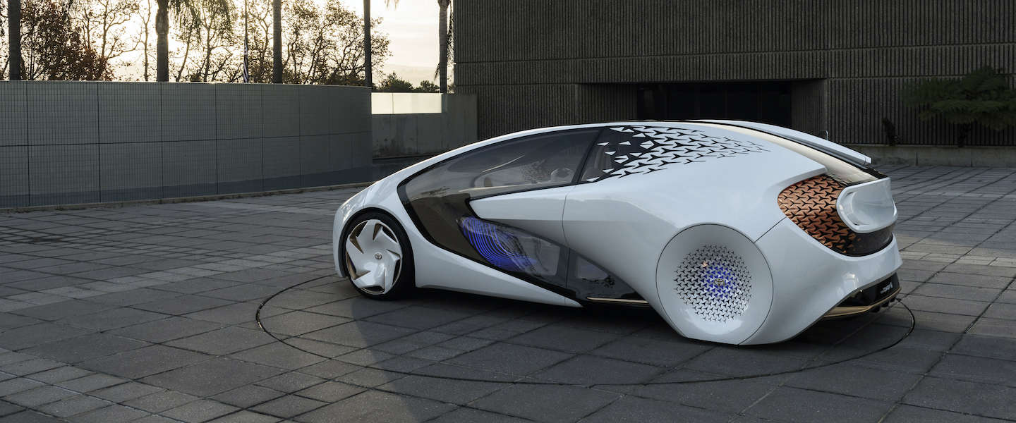 Toyota wereldwijde mobiliteitspartner van de Olympische Spelen in 2020