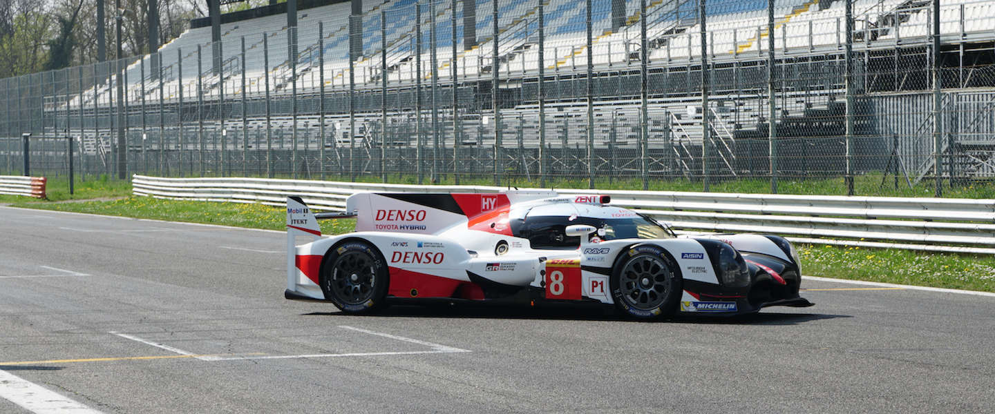 Toyota TS050 Hybrid gaat de 24 uur van Le Mans winnen