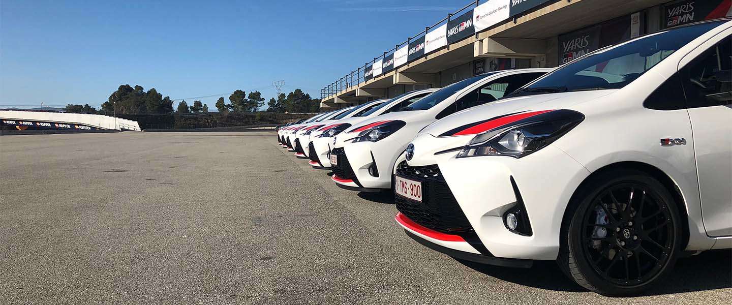 Toyota Yaris GRMN; voor het eerst is deze special edition beschikbaar in Europa