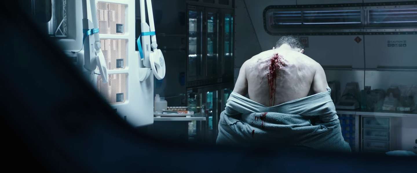 De officiële trailer van Alien: Covenant
