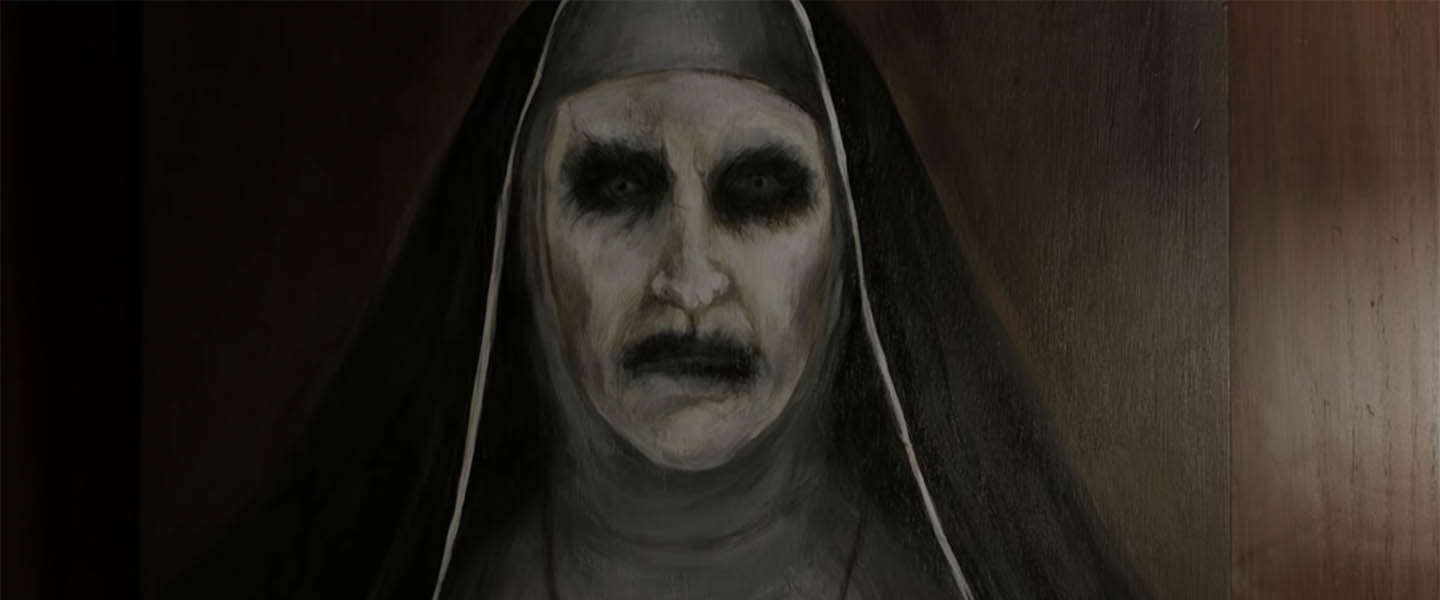 Eerste trailer: het angstaanjagende verhaal van The Nun