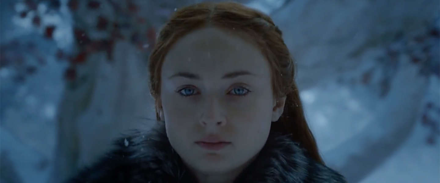 De tweede en laatste trailer van Game of Thrones seizoen 7 #WinterIsHere