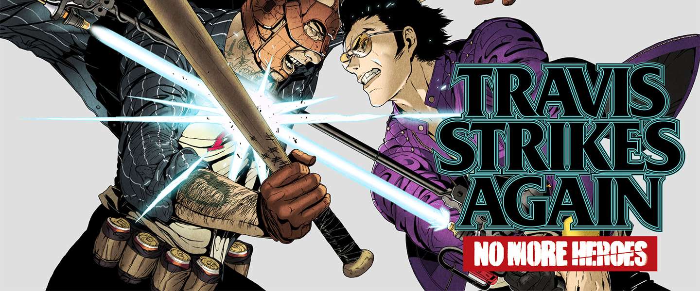 Travis Strikes Again: No more Heroes heeft veel potentie