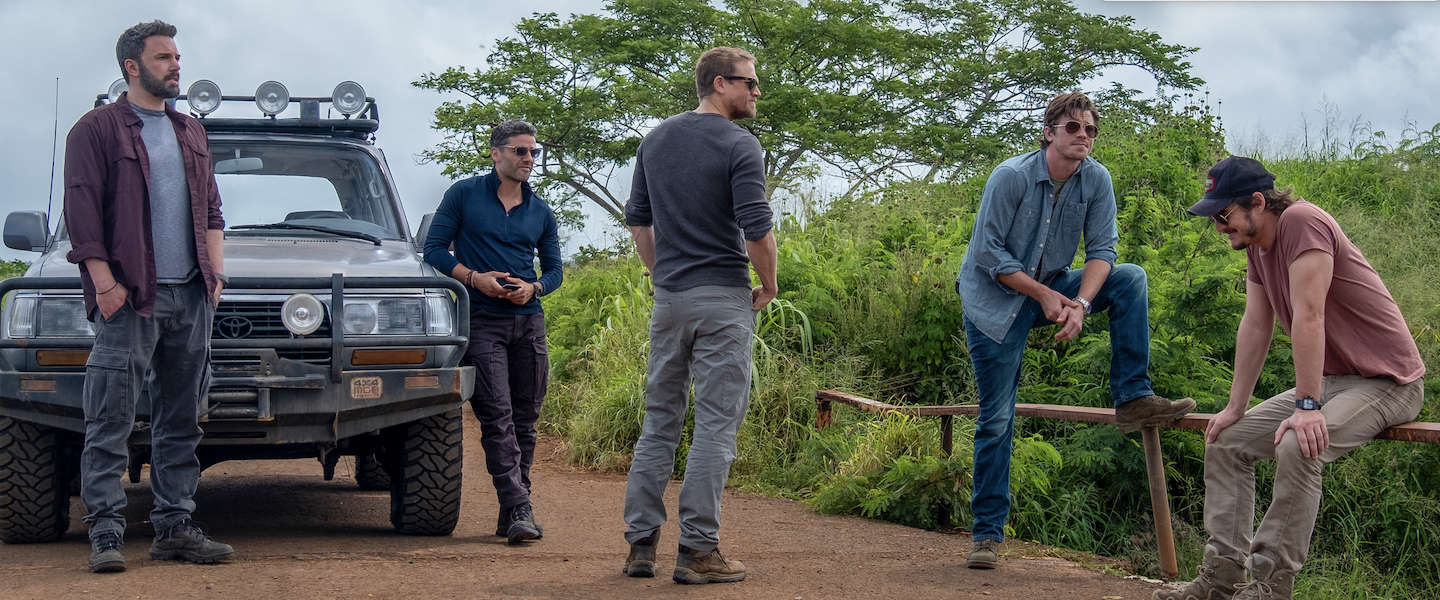 Netflix original Triple Frontier, nu al de beste film van dit jaar