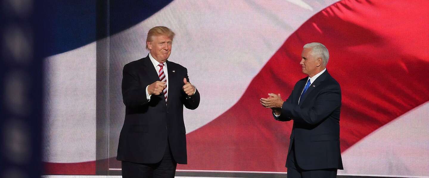 Meta overweegt verbanning Trump op te heffen