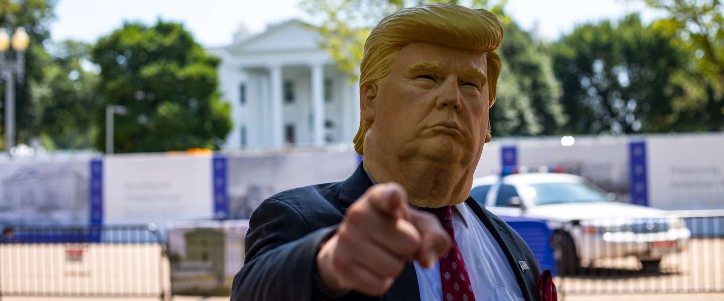 Trump’s Truth Social app beschikbaar op iOS