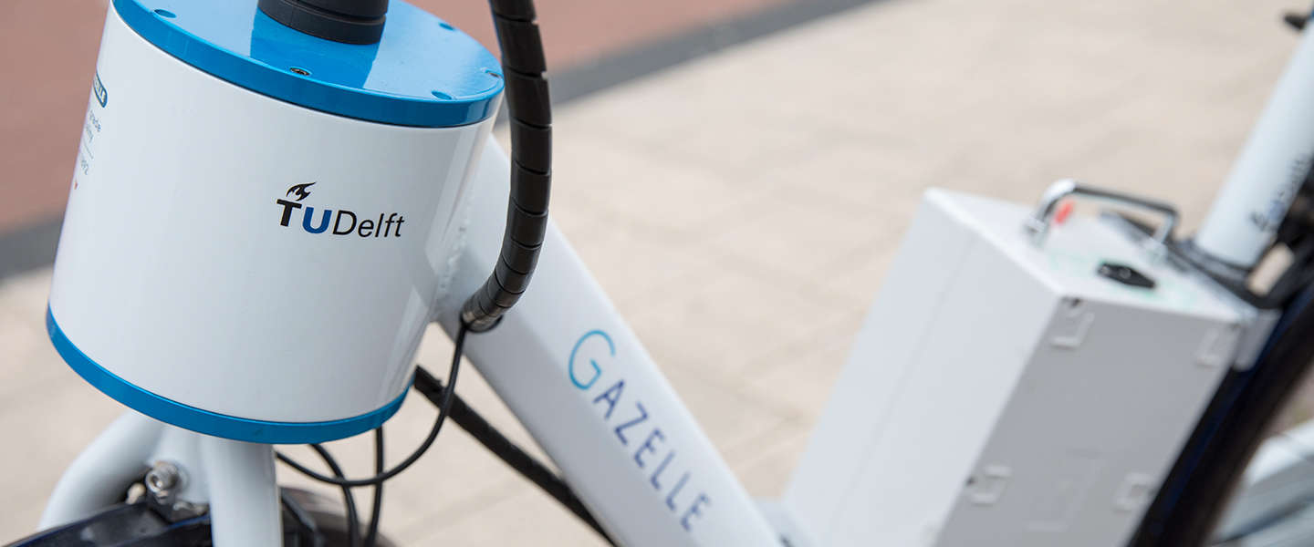 Next thing: een rij-assistent voor fietsers