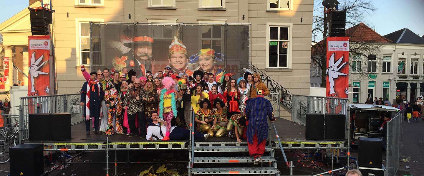 Het nationale carnavalsonderzoek van 2017