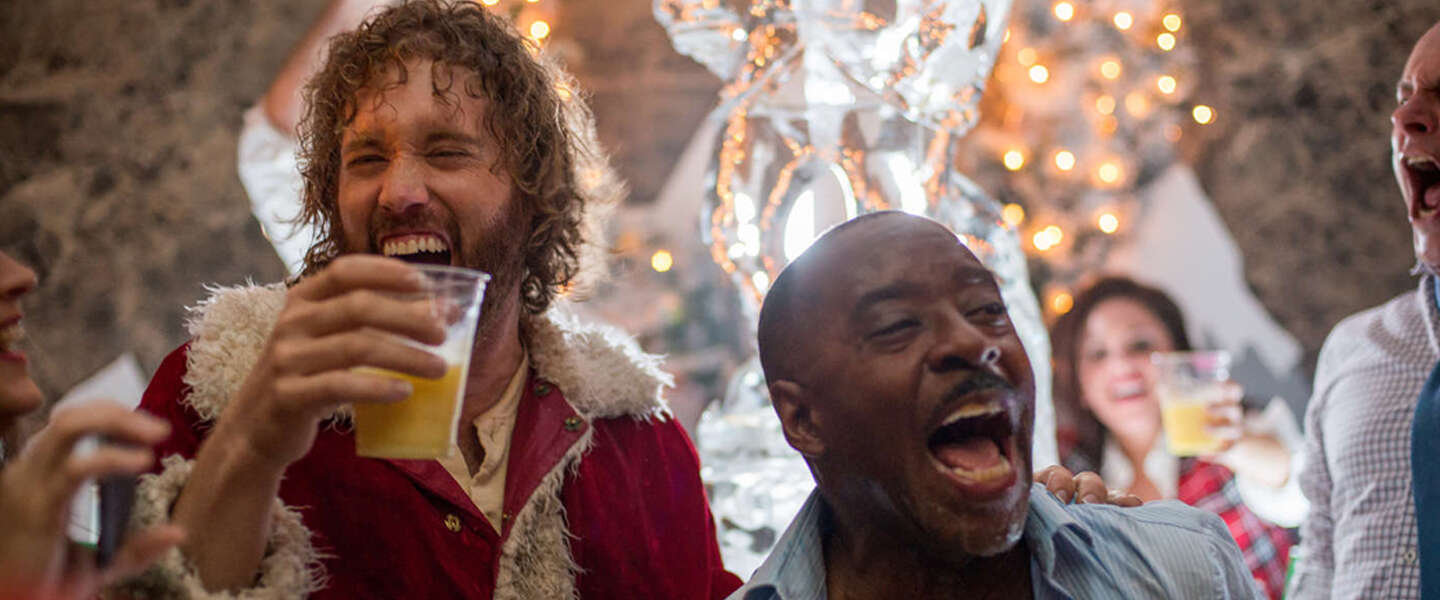 TVgids voor kerst 2021 The Streamers, een vuur en veel films