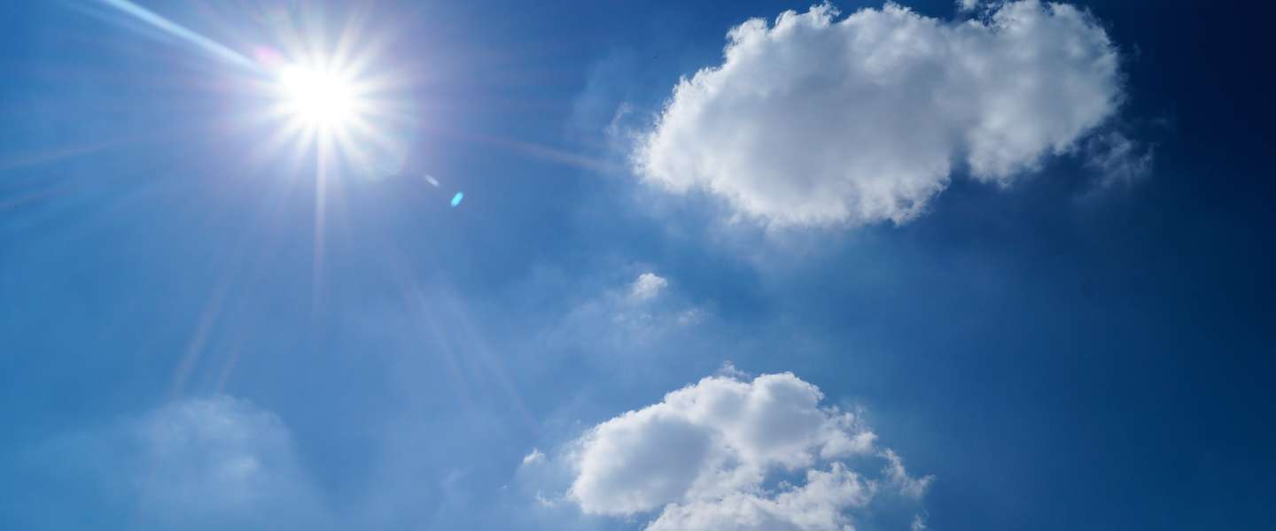 Warmste tweede paasdag ooit gemeten in ons land