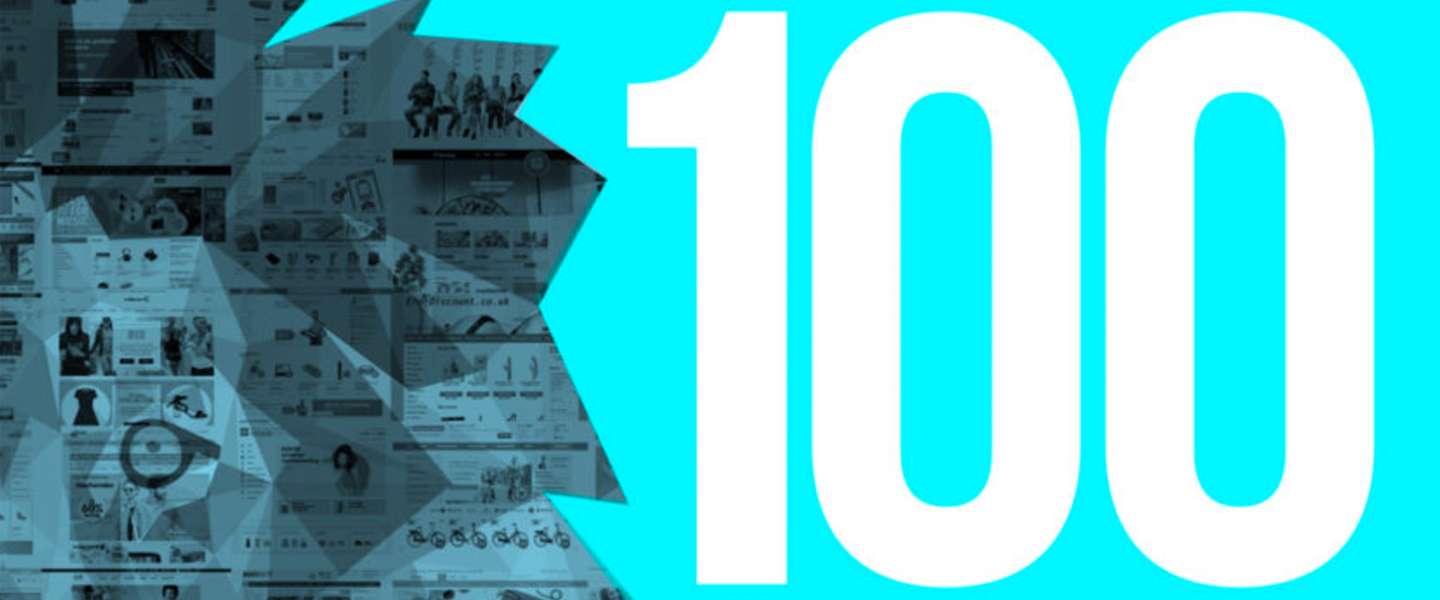 De Twinkle 100: de grootste online retailers in 2017 verrassen niet