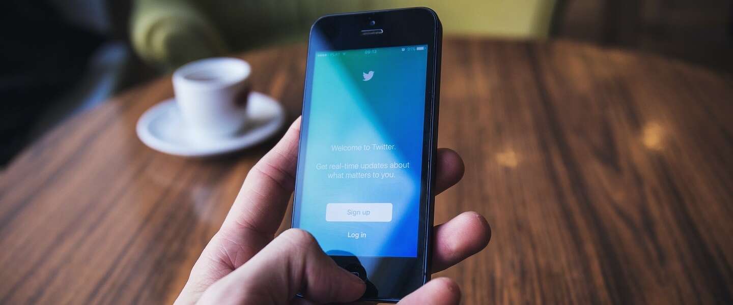 Twitter verbetert ‘denk effe na voordat je dit tweet’ functie