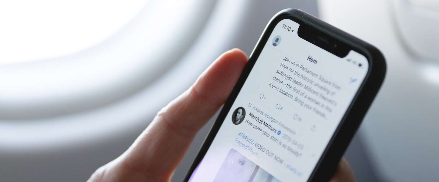 Musk ruziet met Apple, Twitter uit App Store?