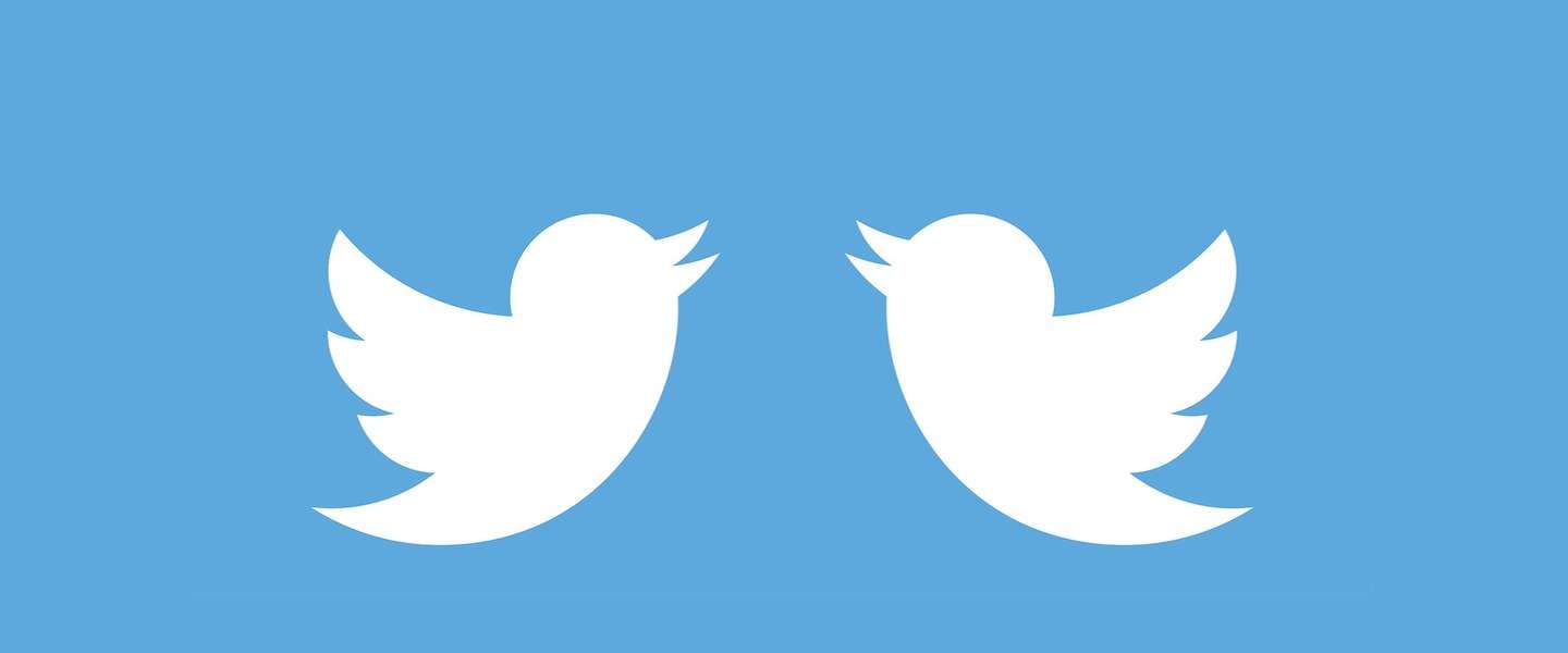Twitters desktop website ondergaat re-design