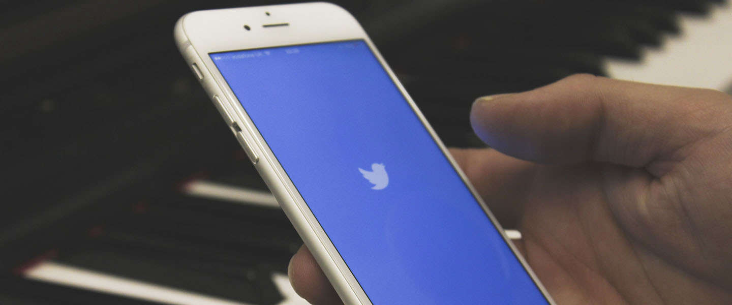 Op 6 van de 10 links gedeeld via Twitter wordt nooit geklikt