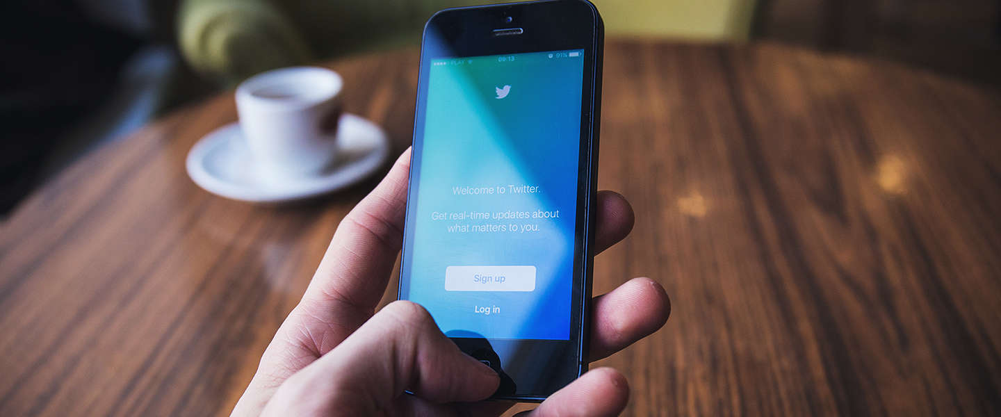Meer dan 166.000 Twitter accounts verwijderd voor plaatsen terroristische content