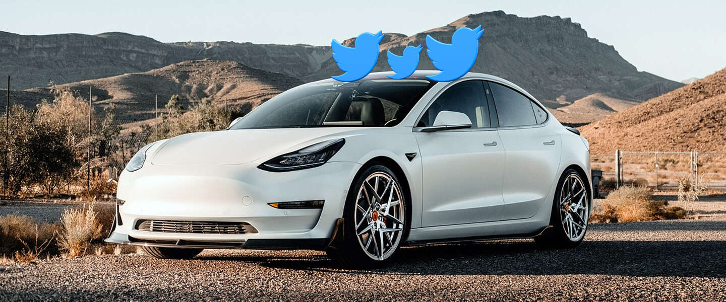 Elon Musk koopt Twitter voor 44 miljard dollar