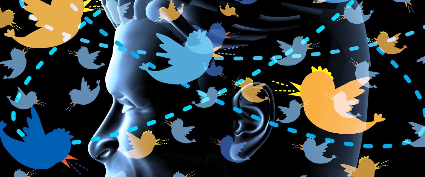 Twitter's nieuwe regel gaat celebrities een hoop volgers kosten