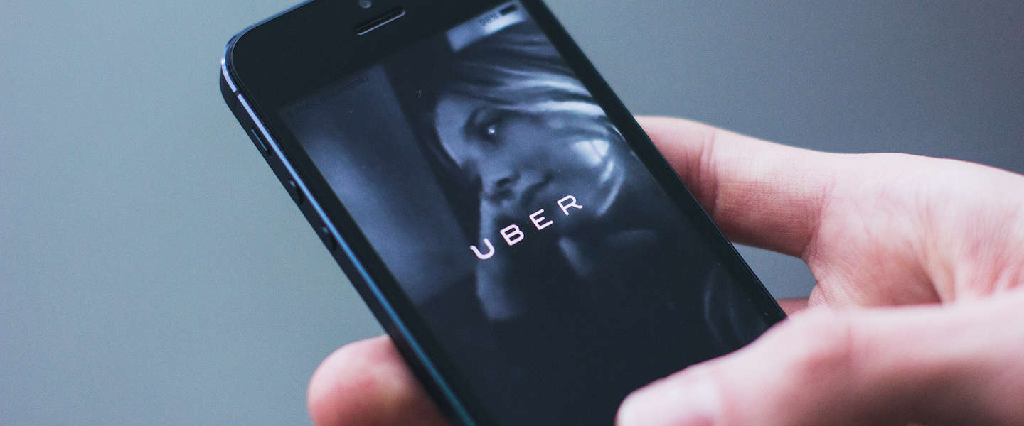 Uber lanceert functie waarmee je ritten vooruit kunt plannen